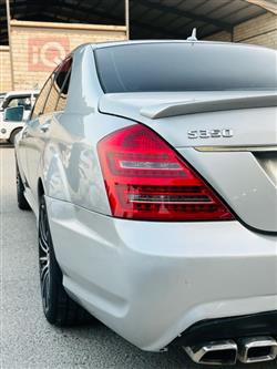 مێرسێدس بێنز S-Class